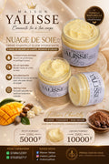 NUAGE DE SOIE