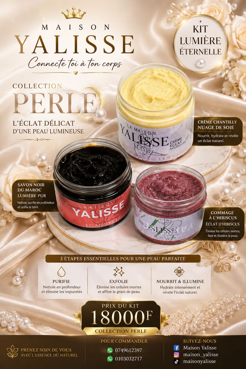 COLLECTION PERLE