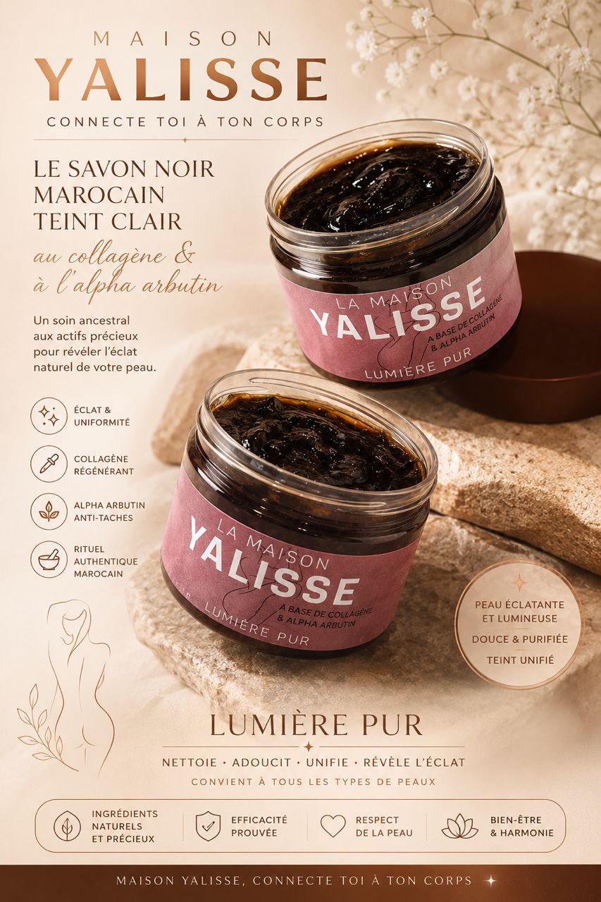 LUMIÈRE PUR