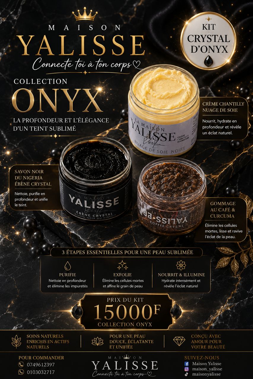 COLLECTION ONYX