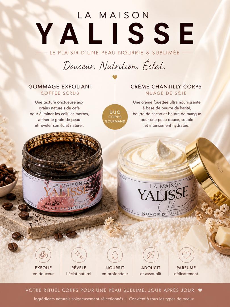 COFFEE SCRUB