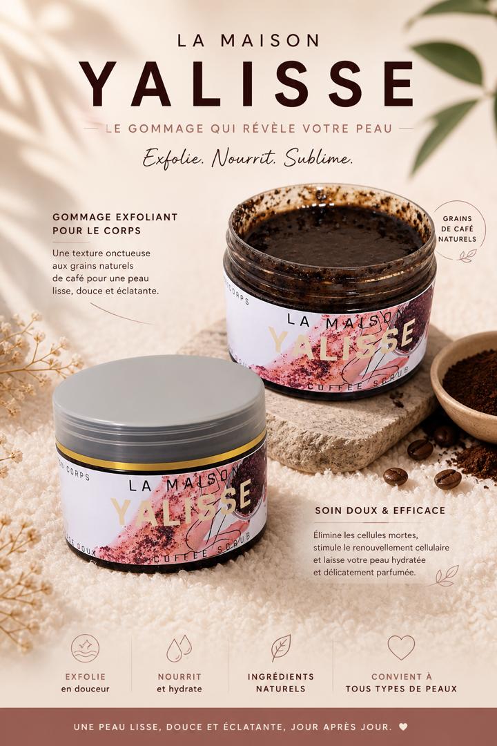 COFFEE SCRUB