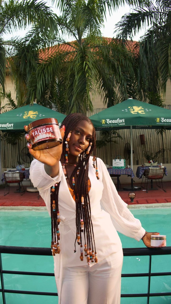 ÉBÈNE CRYSTAL